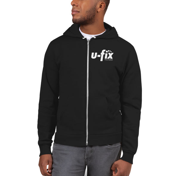 U-Fix Hoodie sweater